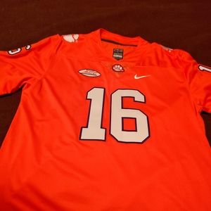 Clemson Trevor Lawrence jersey